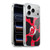 NHL New Jersey Devils Cow Pattern Soft Gel Case for Apple iPhone 17 Pro
