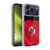 NHL New Jersey Devils Jersey Soft Gel Case for Apple iPhone 17 Pro