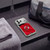 NHL New Jersey Devils Jersey Soft Gel Case for Apple iPhone 17 Pro