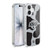 NHL Los Angeles Kings Cow Pattern Soft Gel Case for Apple iPhone 17