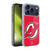 NHL New Jersey Devils Oversized Soft Gel Case for Apple iPhone 17 Pro
