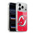 NHL New Jersey Devils Oversized Soft Gel Case for Apple iPhone 17 Pro