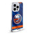 NHL New York Islanders Jersey Soft Gel Case for Apple iPhone 17