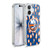 NHL New York Islanders Leopard Pattern Soft Gel Case for Apple iPhone 17