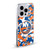 NHL New York Islanders Camouflage Soft Gel Case for Apple iPhone 17 Air