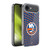 NHL New York Islanders Net Pattern Soft Gel Case for Apple iPhone 17 Air