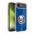 NHL New York Islanders Plain Soft Gel Case for Apple iPhone 17 Air