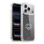 NHL Los Angeles Kings Net Pattern Soft Gel Case for Apple iPhone 17 Pro Max