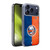 NHL New York Islanders Half Distressed Soft Gel Case for Apple iPhone 17 Pro Max