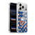 NHL New York Islanders Leopard Pattern Soft Gel Case for Apple iPhone 17 Pro Max