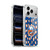 NHL New York Islanders Leopard Pattern Soft Gel Case for Apple iPhone 17 Pro Max