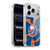 NHL New York Islanders Cow Pattern Soft Gel Case for Apple iPhone 17 Pro