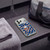 NHL New York Islanders Leopard Pattern Soft Gel Case for Apple iPhone 17 Pro