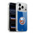 NHL New York Islanders Plain Soft Gel Case for Apple iPhone 17 Pro
