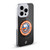 NHL New York Islanders Puck Texture Soft Gel Case for Apple iPhone 17 Pro