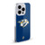 NHL Nashville Predators Plain Soft Gel Case for Apple iPhone 17