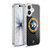 NHL Nashville Predators Puck Texture Soft Gel Case for Apple iPhone 17