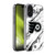 NHL Philadelphia Flyers Marble Soft Gel Case for Apple iPhone 17