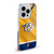 NHL Nashville Predators Jersey Soft Gel Case for Apple iPhone 17 Pro Max