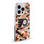 NHL Philadelphia Flyers Camouflage Soft Gel Case for Apple iPhone 17 Pro Max