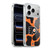 NHL Philadelphia Flyers Cow Pattern Soft Gel Case for Apple iPhone 17 Pro