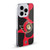 NHL Ottawa Senators Cow Pattern Soft Gel Case for Apple iPhone 17