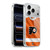 NHL Philadelphia Flyers Jersey Soft Gel Case for Apple iPhone 17 Pro