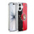 NHL Ottawa Senators Half Distressed Soft Gel Case for Apple iPhone 17