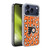 NHL Philadelphia Flyers Leopard Pattern Soft Gel Case for Apple iPhone 17 Pro