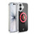 NHL Ottawa Senators Puck Texture Soft Gel Case for Apple iPhone 17