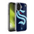 NHL Seattle Kraken Oversized Soft Gel Case for Apple iPhone 17