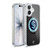 NHL Seattle Kraken Puck Texture Soft Gel Case for Apple iPhone 17