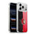 NHL Ottawa Senators Half Distressed Soft Gel Case for Apple iPhone 17 Pro Max