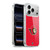 NHL Ottawa Senators Plain Soft Gel Case for Apple iPhone 17 Pro Max