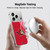 NHL Ottawa Senators Plain Soft Gel Case for Apple iPhone 17 Pro Max