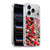 NHL Ottawa Senators Camouflage Soft Gel Case for Apple iPhone 17 Pro