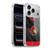 NHL Ottawa Senators Jersey Soft Gel Case for Apple iPhone 17 Pro