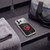 NHL Ottawa Senators Puck Texture Soft Gel Case for Apple iPhone 17 Pro