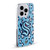 NHL Seattle Kraken Leopard Pattern Soft Gel Case for Apple iPhone 17 Pro