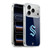 NHL Seattle Kraken Plain Soft Gel Case for Apple iPhone 17 Pro