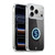 NHL Seattle Kraken Puck Texture Soft Gel Case for Apple iPhone 17 Pro