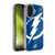 NHL Tampa Bay Lightning Oversized Soft Gel Case for Apple iPhone 17