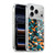 NHL San Jose Sharks Camouflage Soft Gel Case for Apple iPhone 17 Pro
