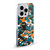 NHL San Jose Sharks Camouflage Soft Gel Case for Apple iPhone 17 Pro