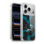 NHL San Jose Sharks Cow Pattern Soft Gel Case for Apple iPhone 17 Pro