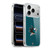 NHL San Jose Sharks Net Pattern Soft Gel Case for Apple iPhone 17 Pro