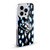 NHL Utah Mammoth Leopard Pattern Soft Gel Case for Apple iPhone 17