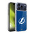 NHL Tampa Bay Lightning Plain Soft Gel Case for Apple iPhone 17 Pro