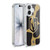 NHL Vegas Golden Knights Cow Pattern Soft Gel Case for Apple iPhone 17