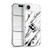 NHL Utah Mammoth Marble Soft Gel Case for Apple iPhone 17 Air